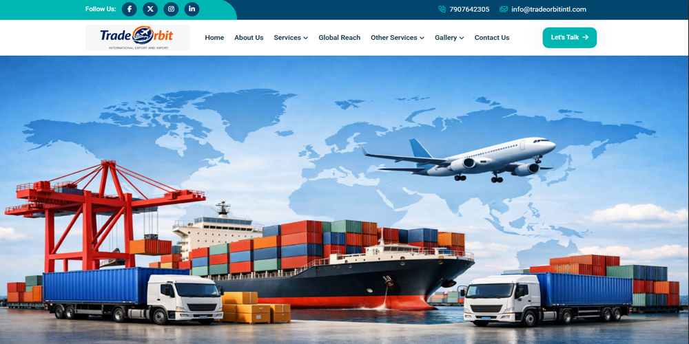 Trade Orbit UAE