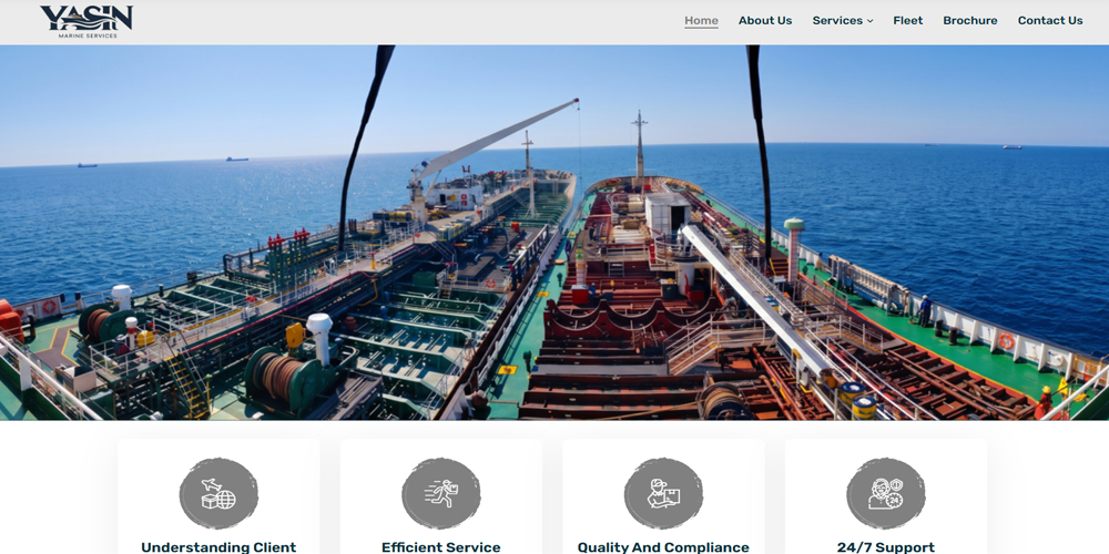 Yasin Marine Service UAE