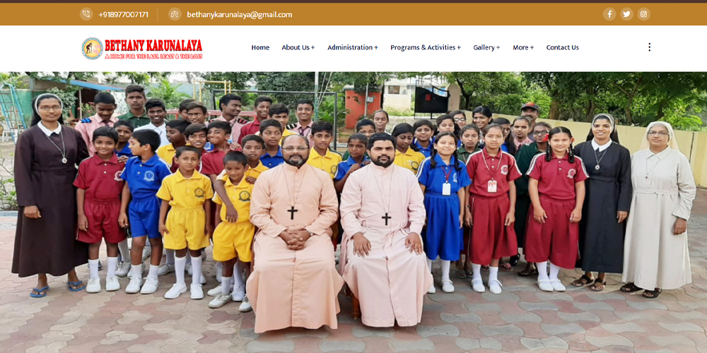 Bethany Karunalaya Nedumangadu