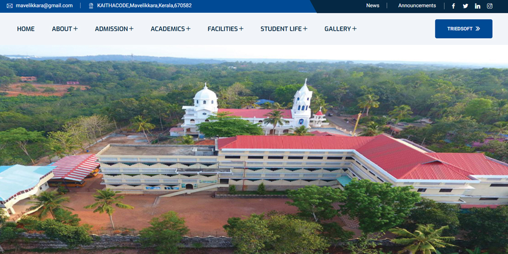 Mar Baselios School Kaithakodu, Kollam