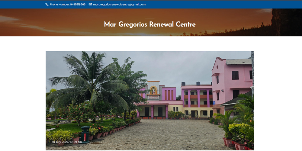 Mar Gregorios Renewal Centre