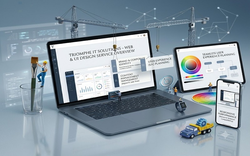 Web Designing